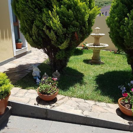Villa Las Salineras Buenavista Del Norte Exterior foto