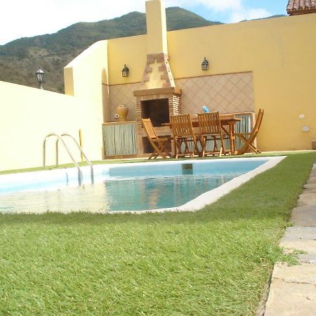 Villa Las Salineras Buenavista Del Norte Exterior foto