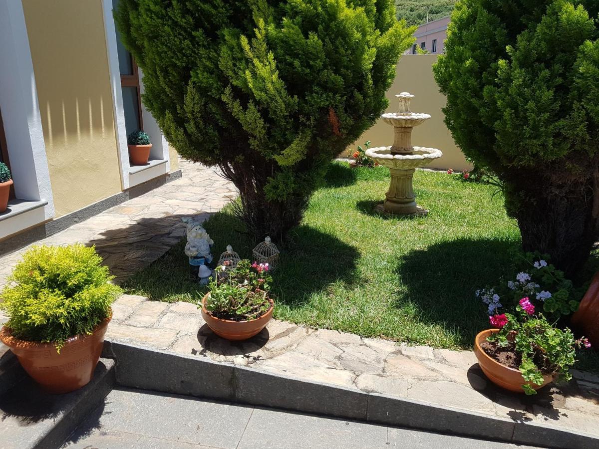 Villa Las Salineras Buenavista Del Norte Exterior foto