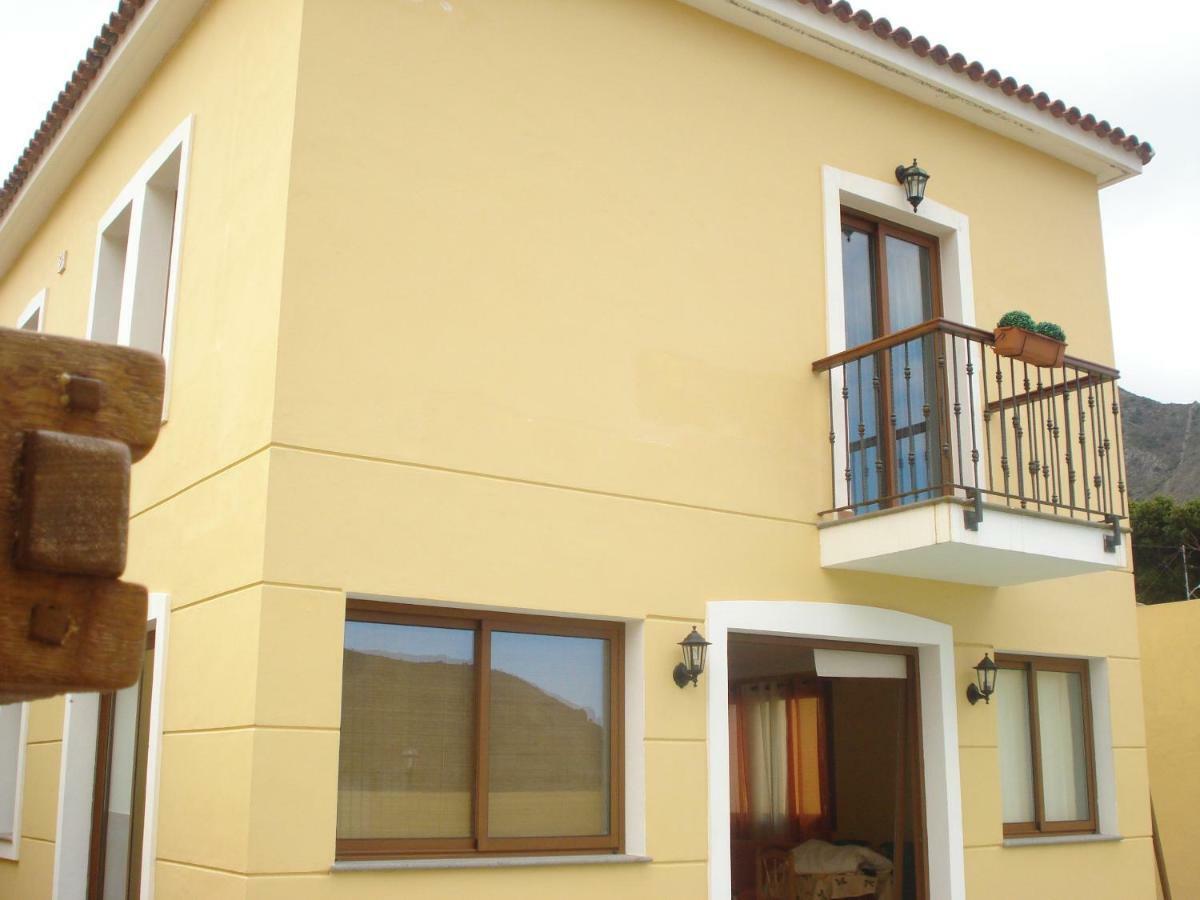 Villa Las Salineras Buenavista Del Norte Exterior foto