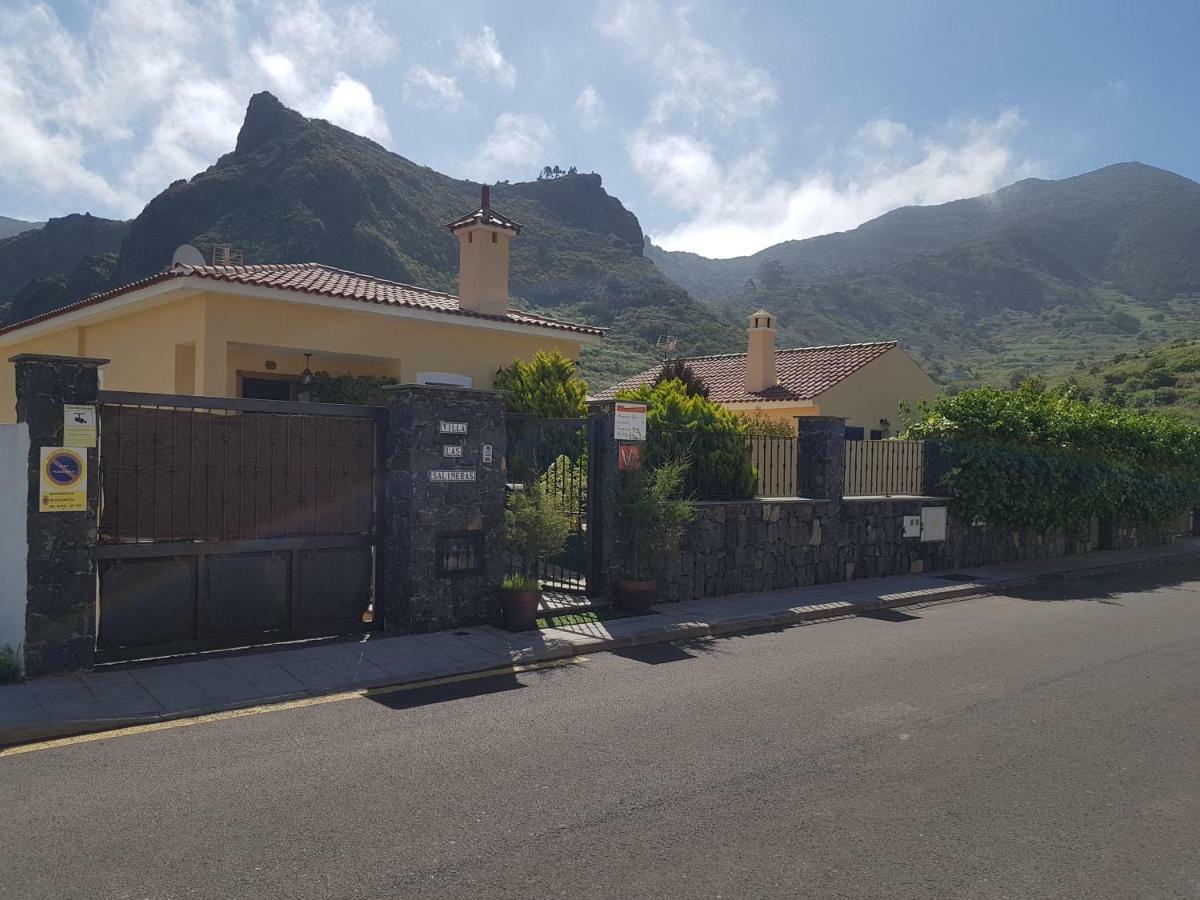 Villa Las Salineras Buenavista Del Norte Exterior foto